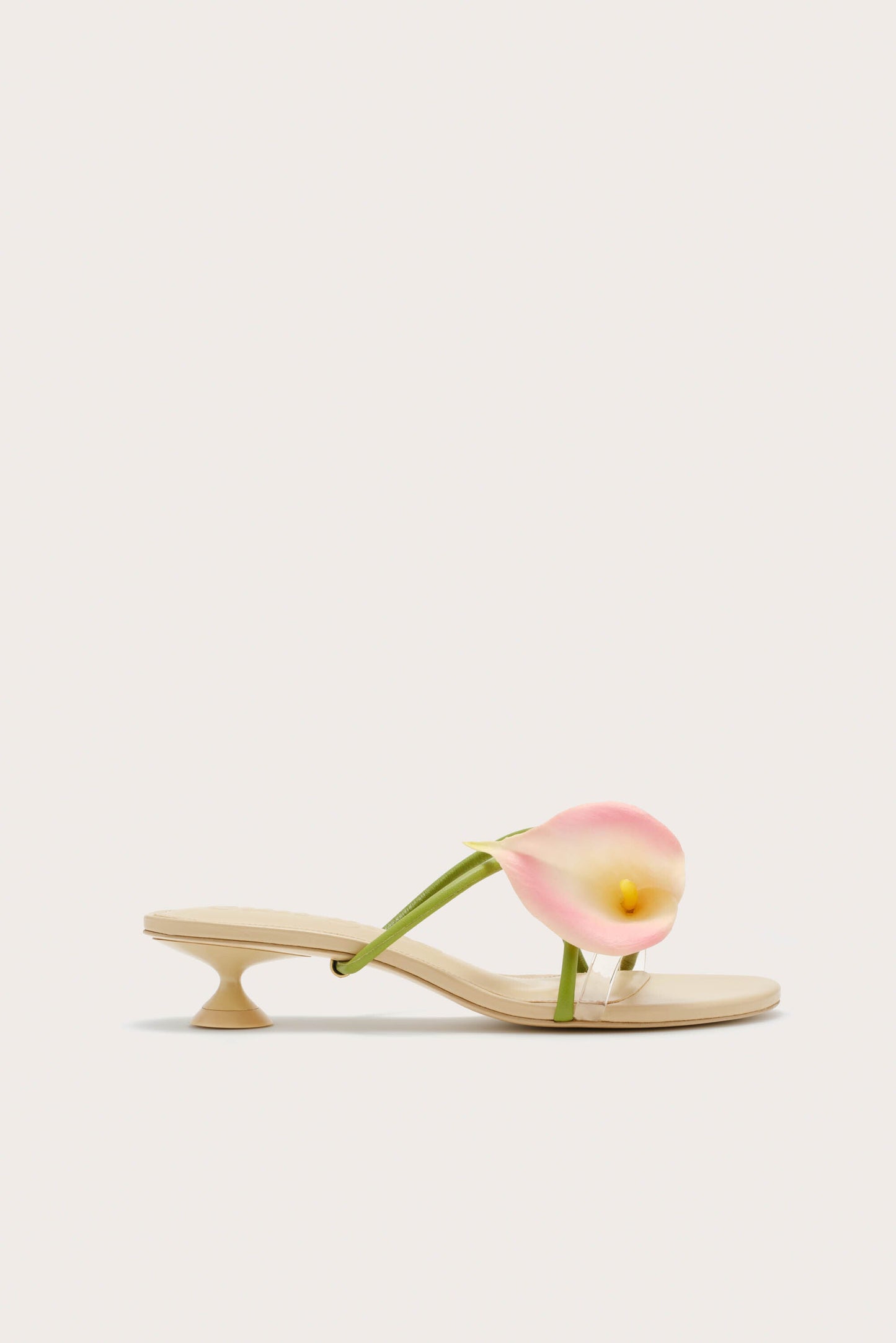 CLAIRE MULE - PINK MULTI