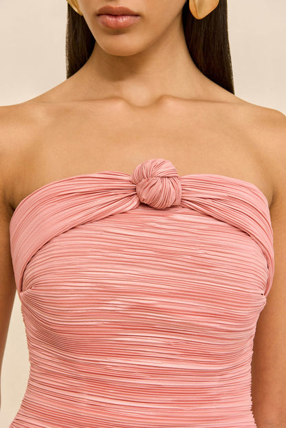 ANSRA TOP - PETAL PINK