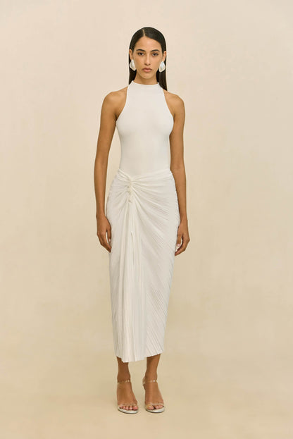 SONOMA SKIRT - OFF WHITE