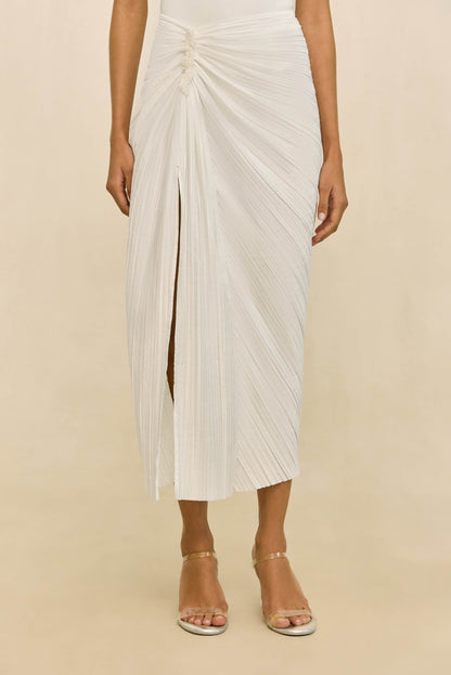 SONOMA SKIRT - OFF WHITE