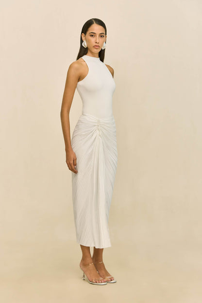 SONOMA SKIRT - OFF WHITE