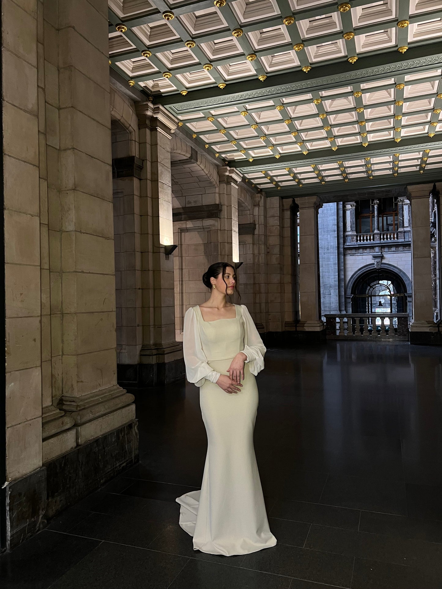 The Ella dress