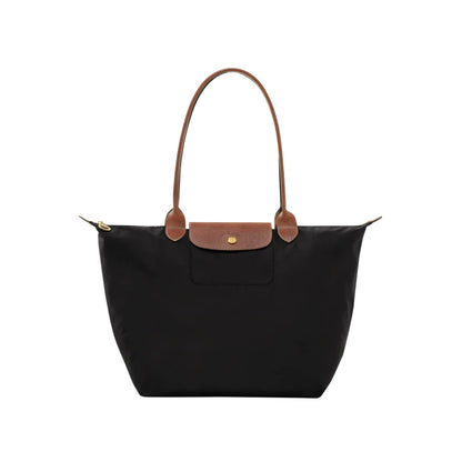 Le Pliage Original Tote bag Black - Recycled canvas