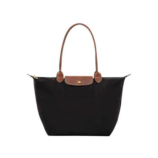 Le Pliage Original Tote bag Black - Recycled canvas