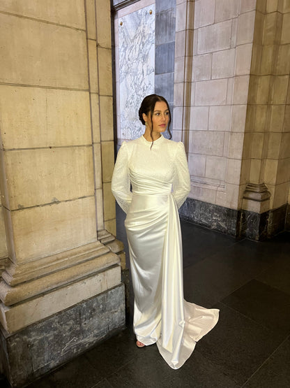 The Nura dress
