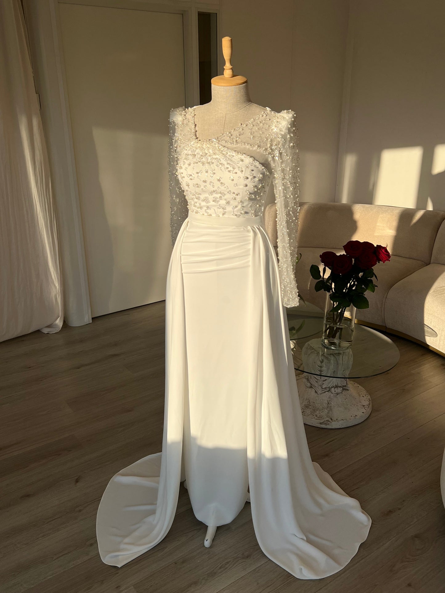 The Zara dress