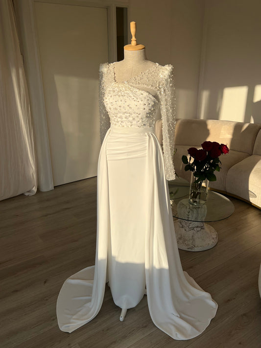 The Zara dress