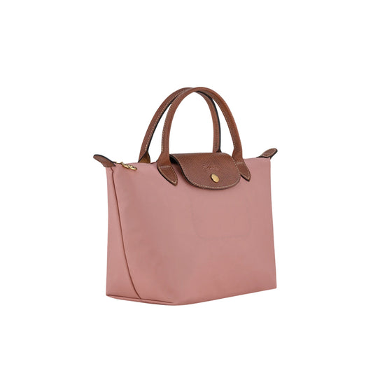 Le Pliage Original Tote bag Pink Tea - Recycled canvas