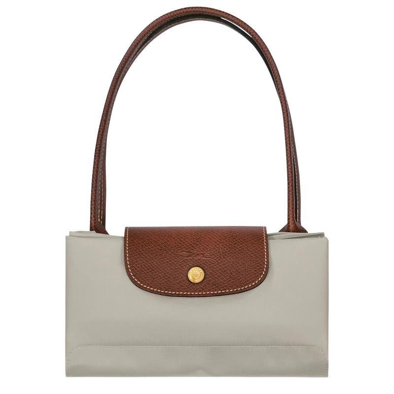 Le Pliage Original Tote bag Pebble - Recycled canvas