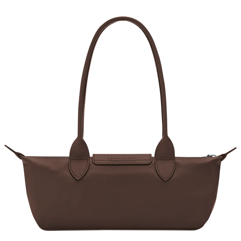 Le Pliage Xtra M Shoulder bag Mocha - Leather