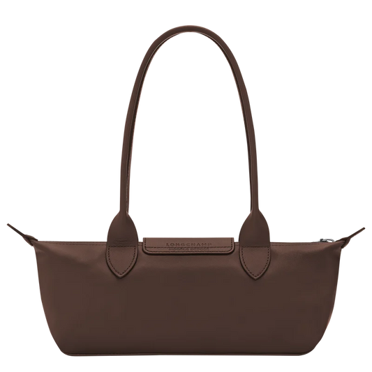 Le Pliage Xtra M Shoulder bag Mocha - Leather