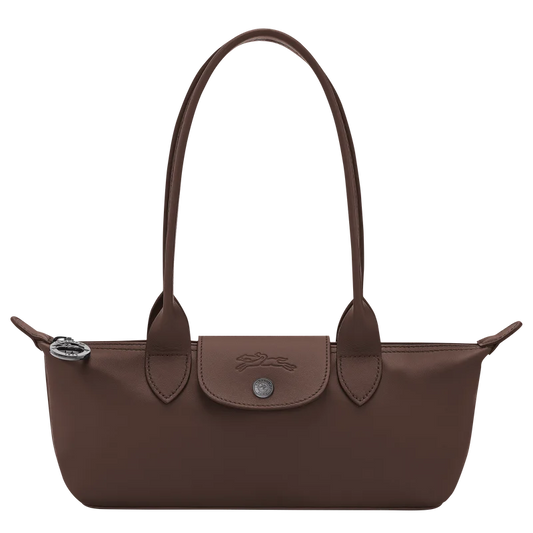 Le Pliage Xtra M Shoulder bag Mocha - Leather