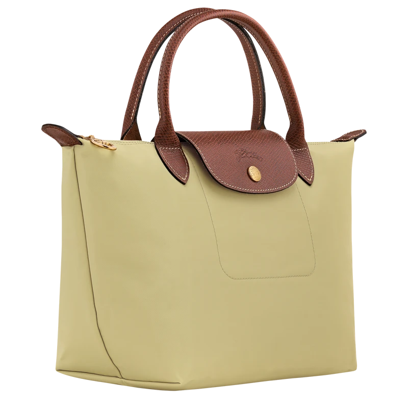 Le Pliage Original Tote bag Pistachio - Recycled canvas