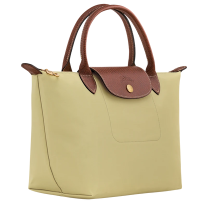 Le Pliage Original Tote bag Pistachio - Recycled canvas