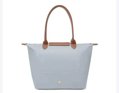 Le Pliage Original Tote bag Steel Gray - Recycled canvas
