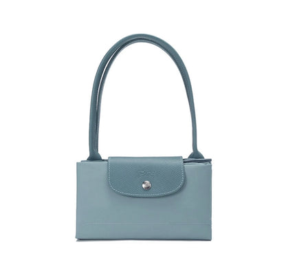 Le Pliage Original Tote bag Lake Green - Recycled canvas