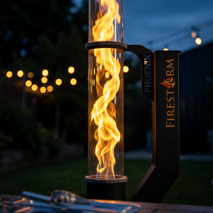Outdoor Wood Pellet Heater for Patio & Garden