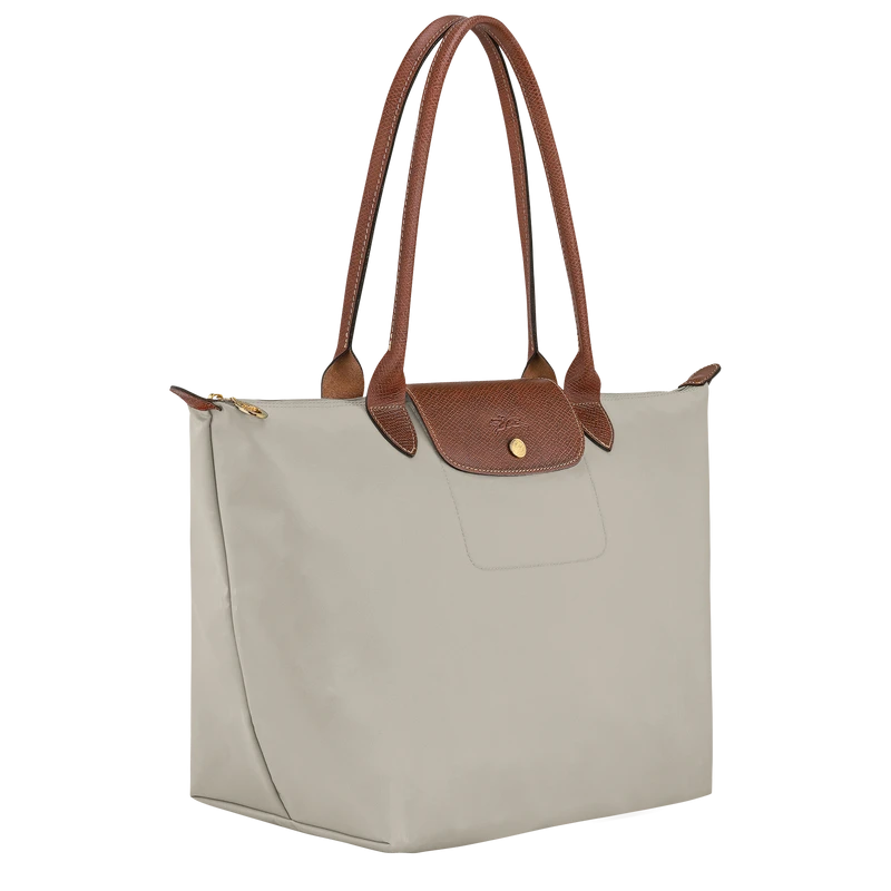 Le Pliage Original Tote bag Pebble - Recycled canvas