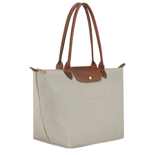 Le Pliage Original Tote bag Pebble - Recycled canvas