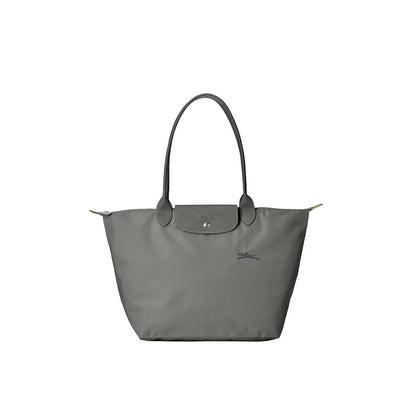 Le Pliage Original Tote bag Graphite Gray - Recycled canvas