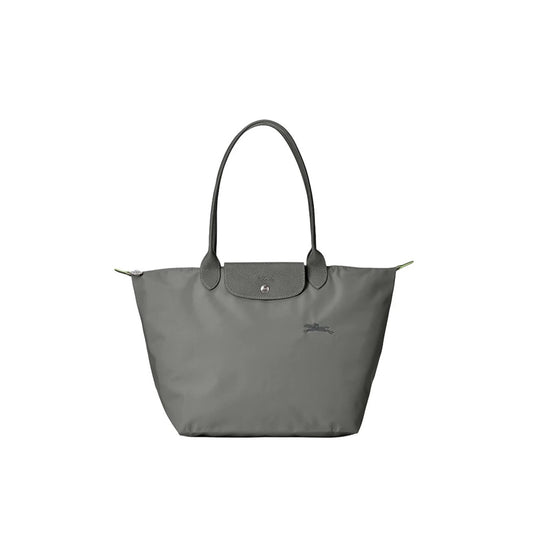 Le Pliage Original Tote bag Graphite Gray - Recycled canvas