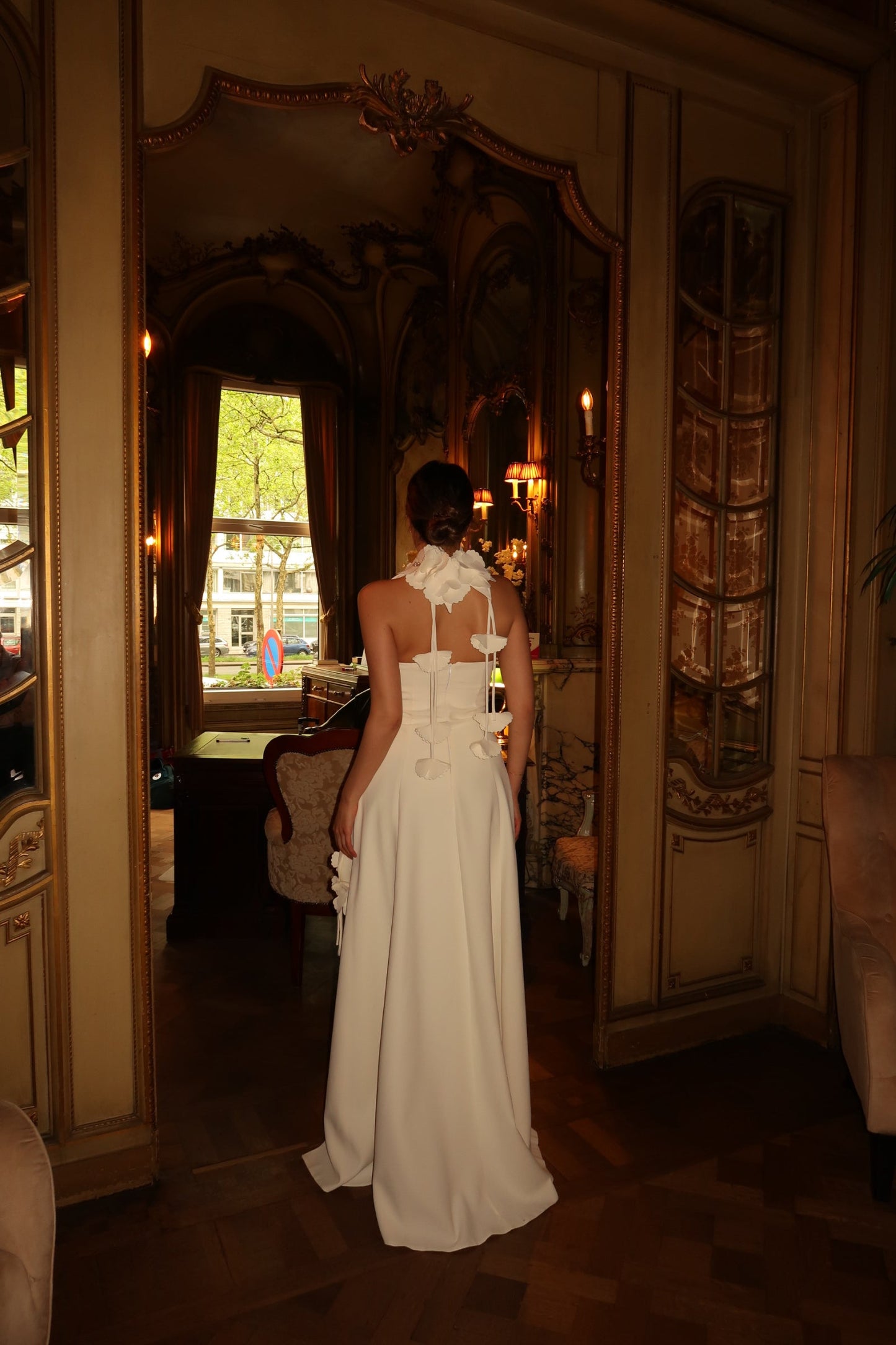 The Lizge dress