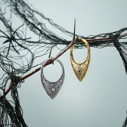 ANCIENT SUN EARRINGS