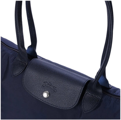 Le Pliage Original Tote bag Ocean Blue - Recycled canvas