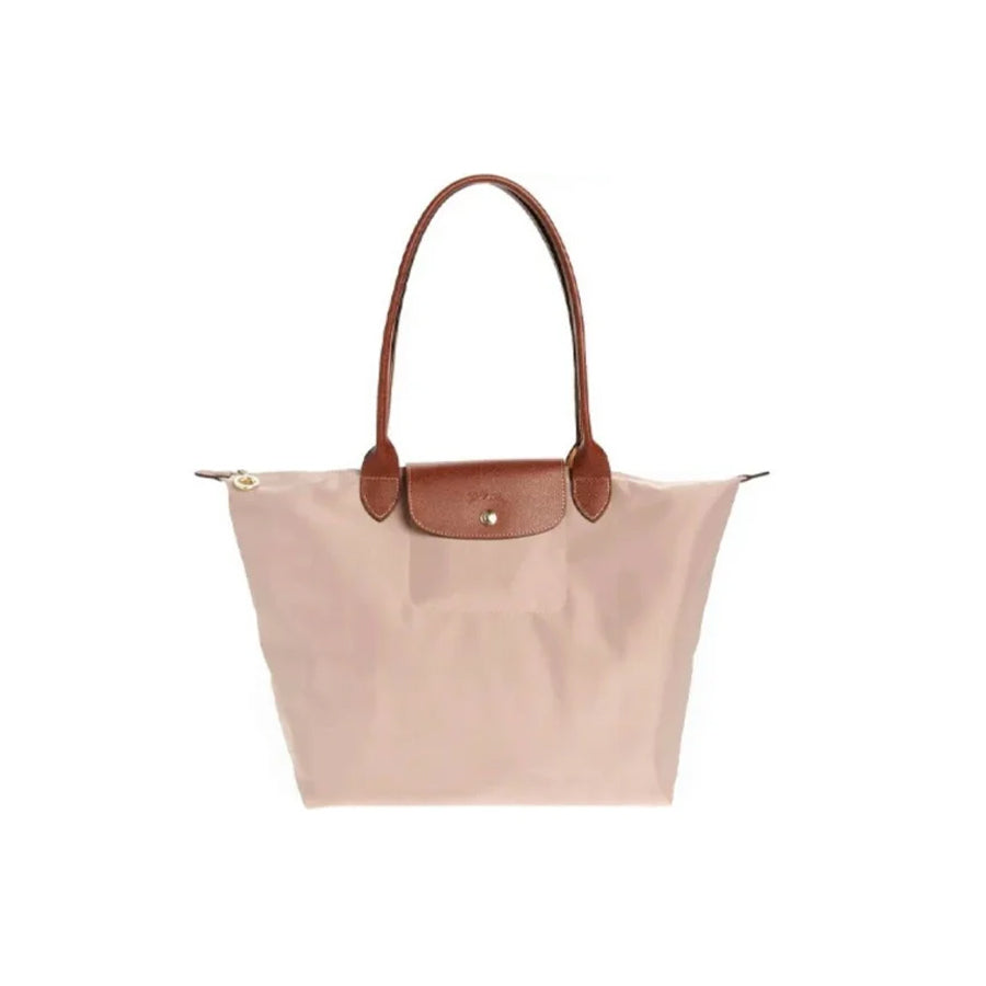 Le Pliage Original Tote bag Cherry Blossom Pink - Recycled canvas
