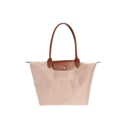 Le Pliage Original Tote bag Cherry Blossom Pink - Recycled canvas