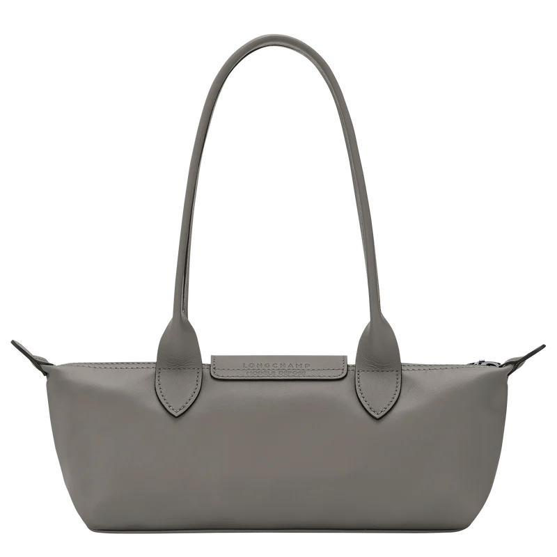 Le Pliage Xtra M Shoulder bag Turtledove - Leather