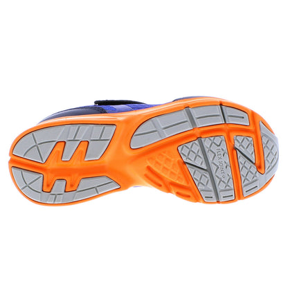 Kids' Jet | Blue/Orange
