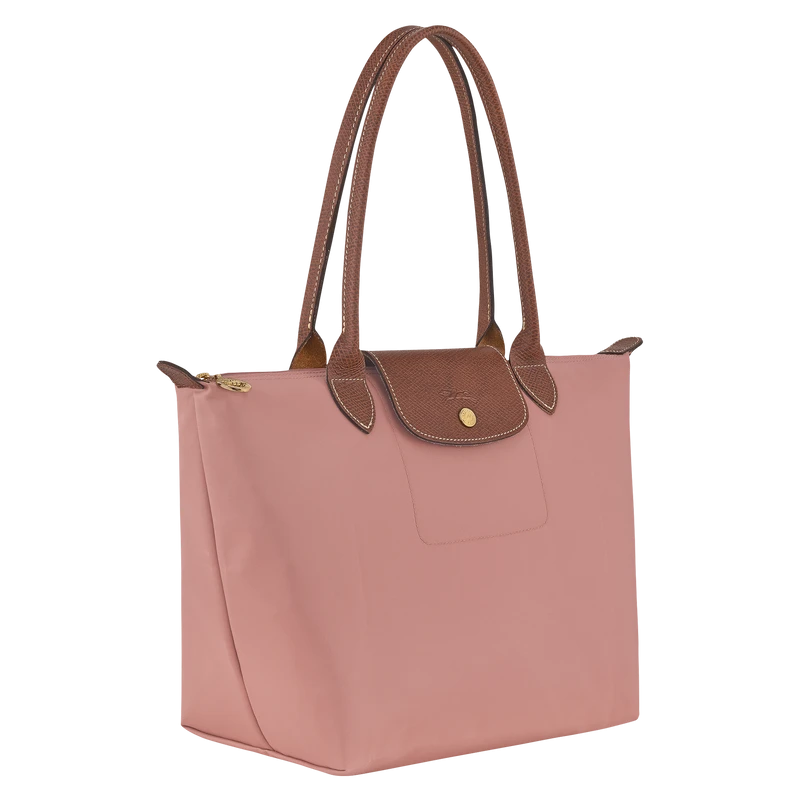 Le Pliage Original Tote bag Pink Tea - Recycled canvas
