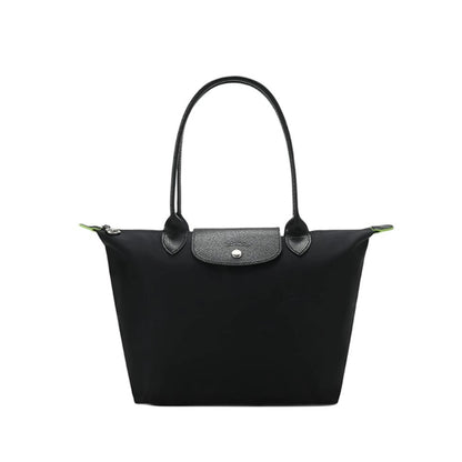 Le Pliage Original Tote bag Eco-Friendly Black - Recycled canvas