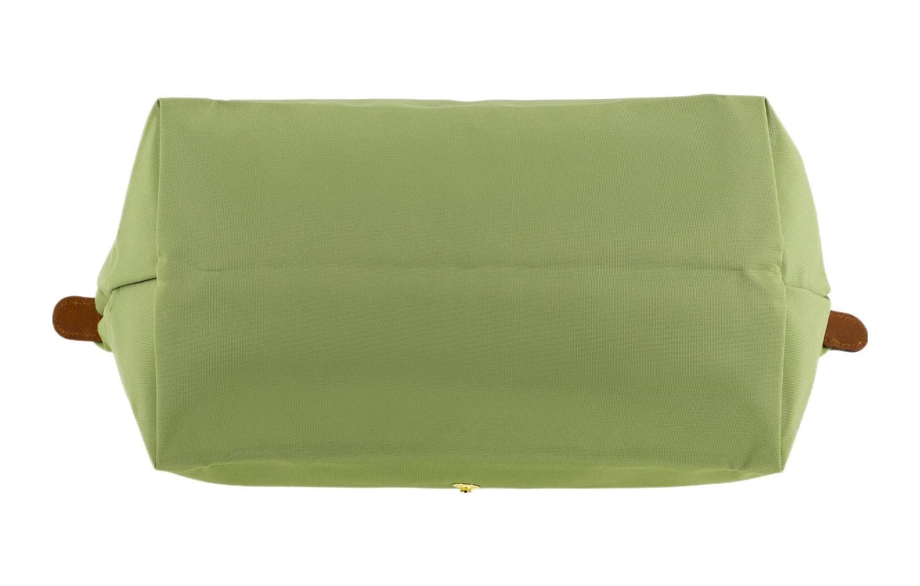 Le Pliage Original Tote bag Moss Green - Recycled canvas