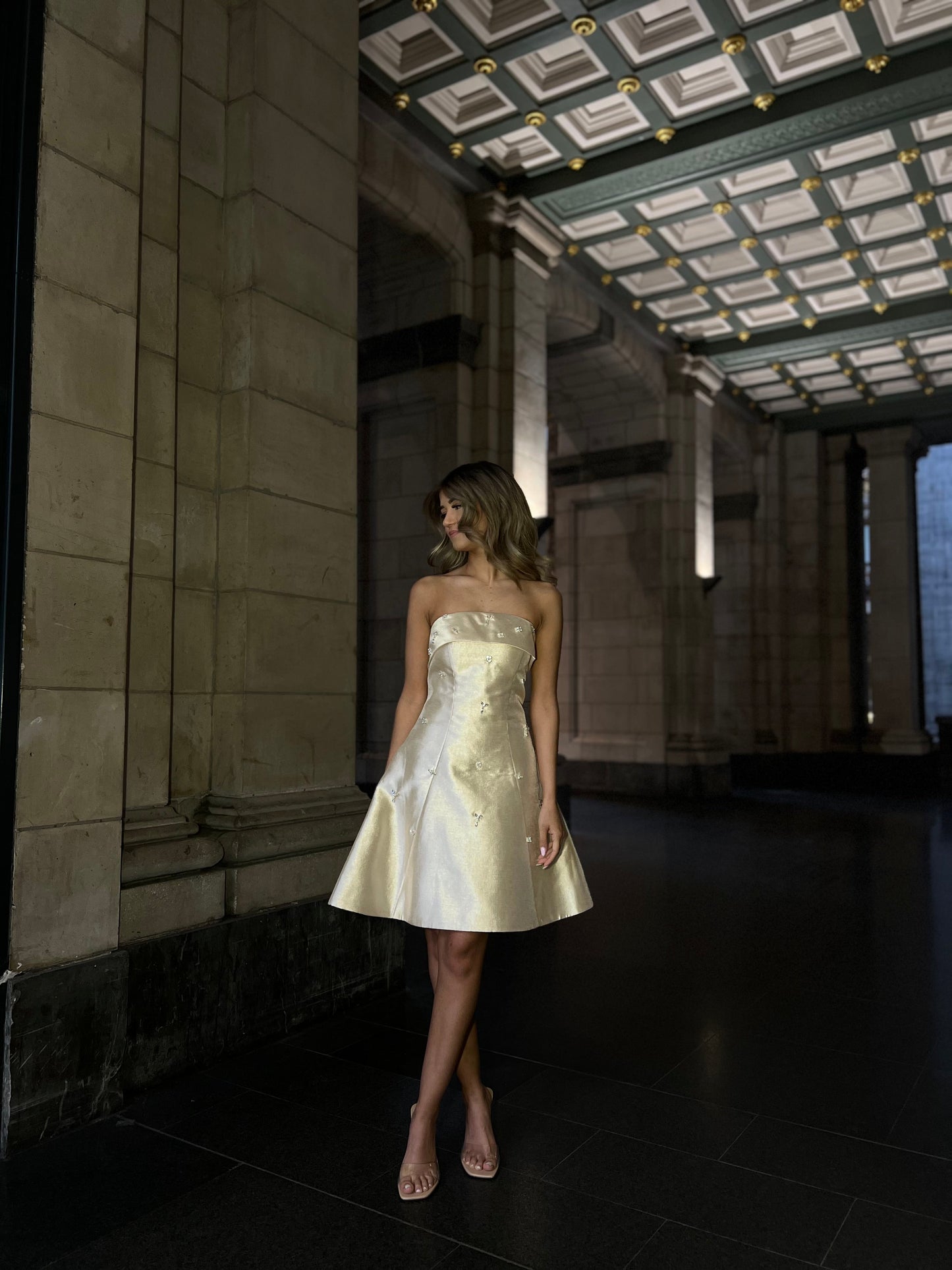 The Nida dress