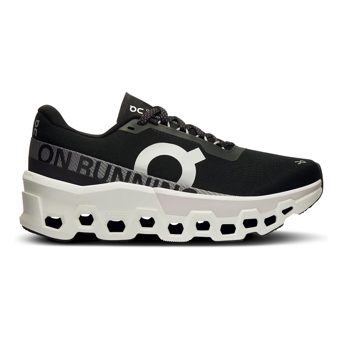 Women's Cloudmonster 2 | Black/Frost