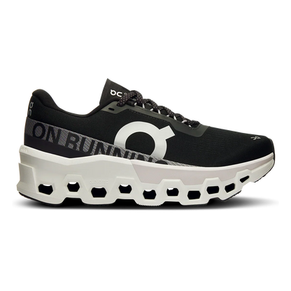 Women's Cloudmonster 2 | Black/Frost