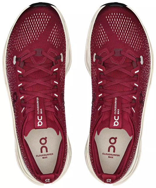 Men's Cloudsurfer Max|Sienna/Dew