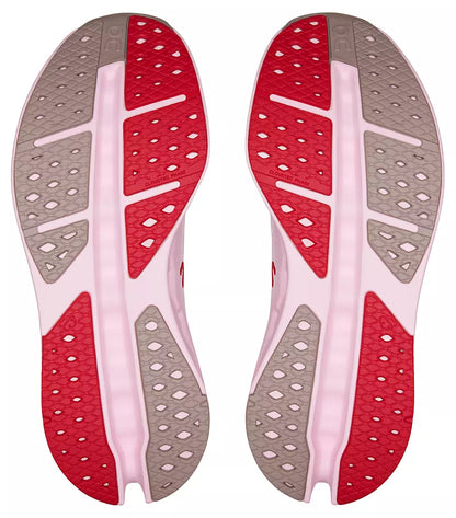 Women's Cloudsurfer Max | Ivory/Peony
