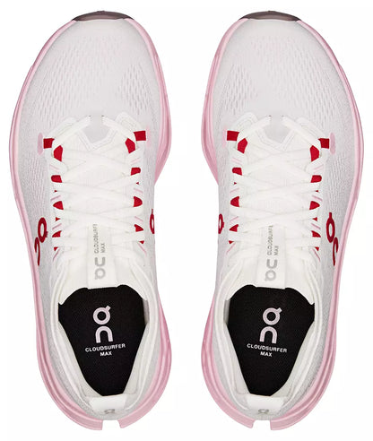 Women's Cloudsurfer Max | Ivory/Peony