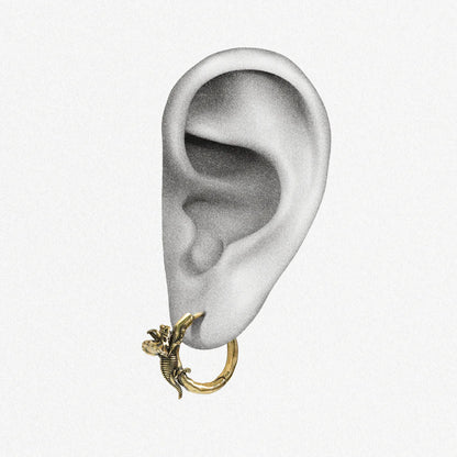 ADAPTIVE EVOLUTION EARRINGS