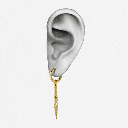 ARTIFACT SPEAR EARRINGS