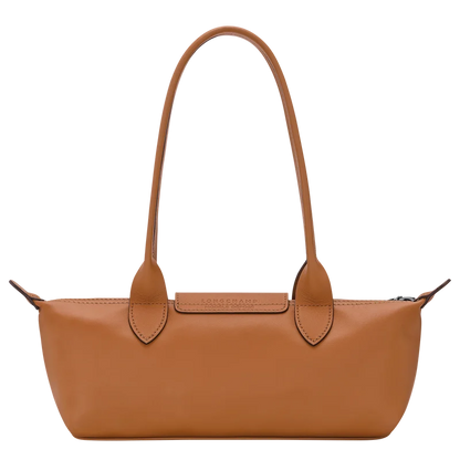 Le Pliage Xtra M Shoulder bag Cashew - Leather