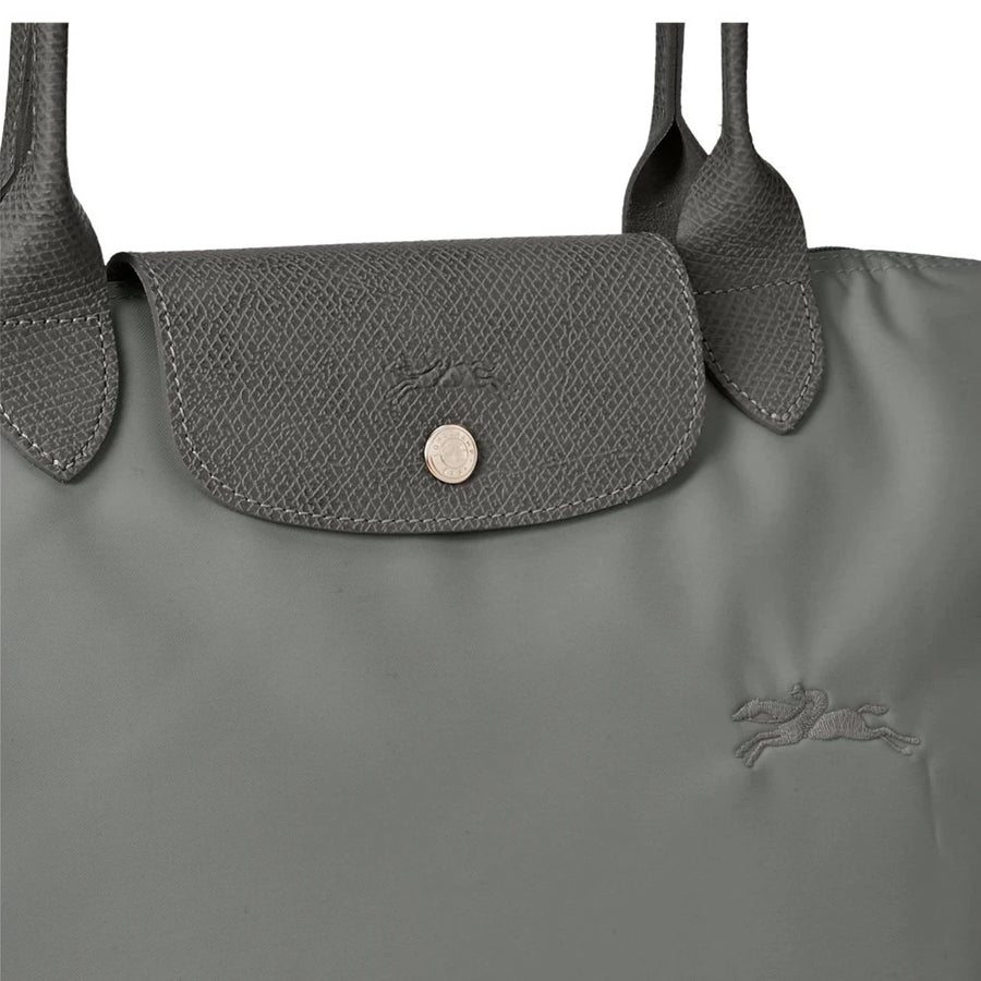Le Pliage Original Tote bag Graphite Gray - Recycled canvas