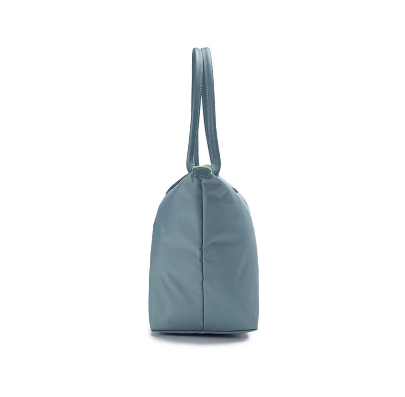Le Pliage Original Tote bag Lake Green - Recycled canvas