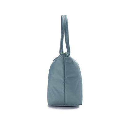 Le Pliage Original Tote bag Lake Green - Recycled canvas
