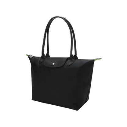 Le Pliage Original Tote bag Eco-Friendly Black - Recycled canvas