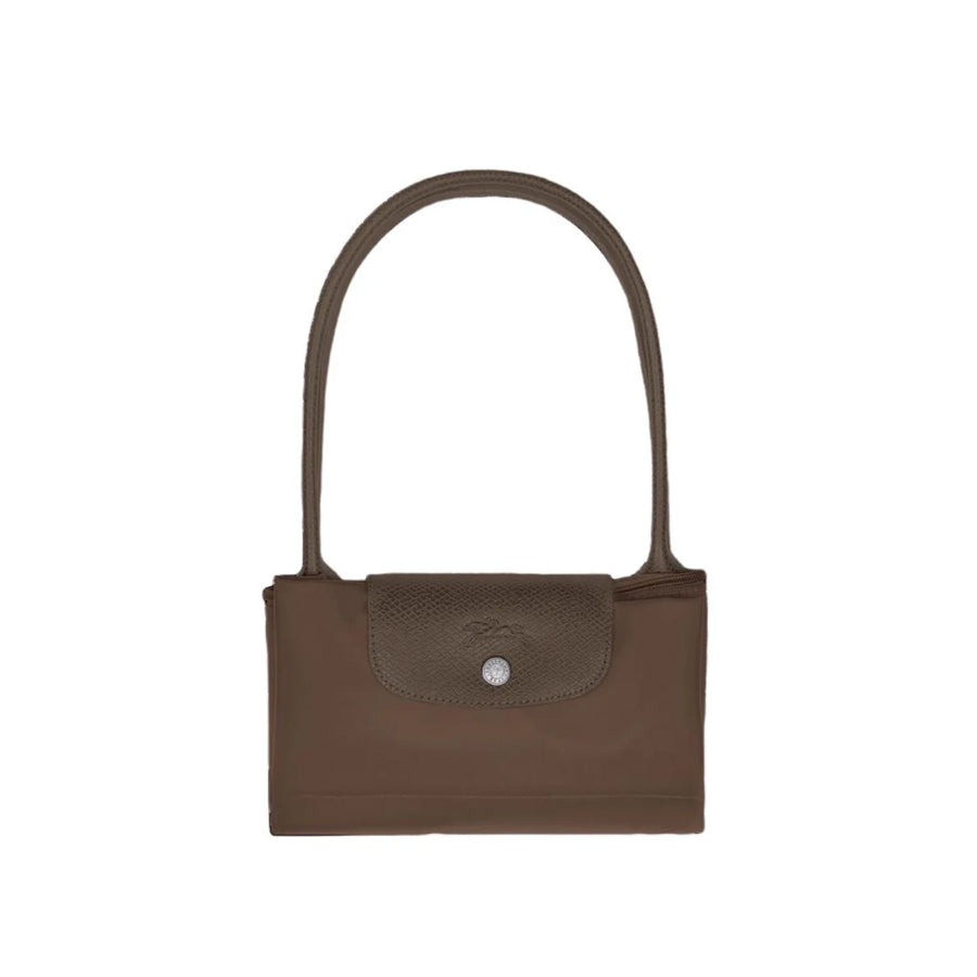 Le Pliage Original Tote bag Earthy Brown - Recycled canvas