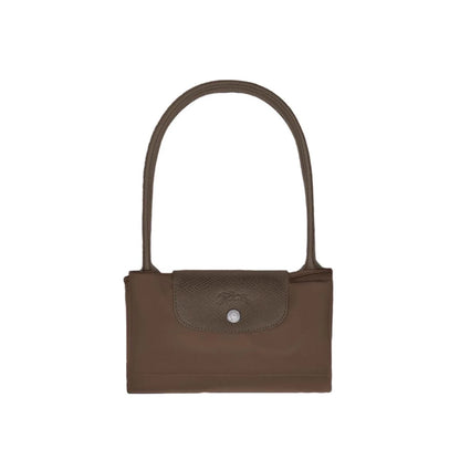 Le Pliage Original Tote bag Earthy Brown - Recycled canvas